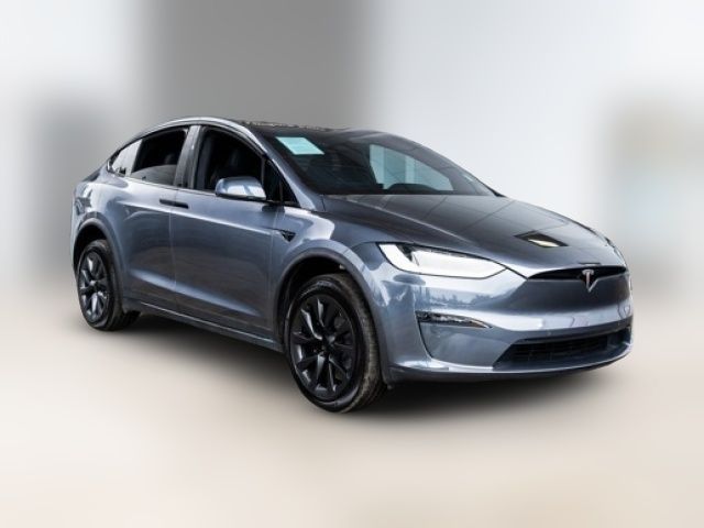 2022 Tesla Model X Base