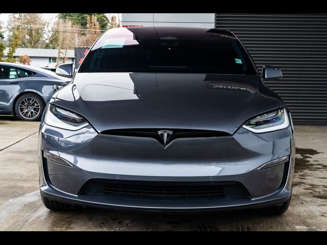 2022 Tesla Model X Base