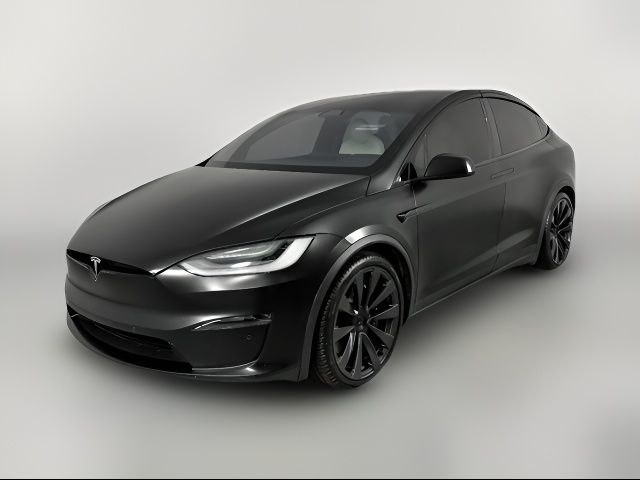 2022 Tesla Model X Plaid