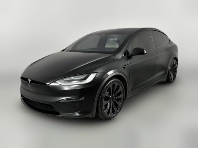 2022 Tesla Model X Plaid