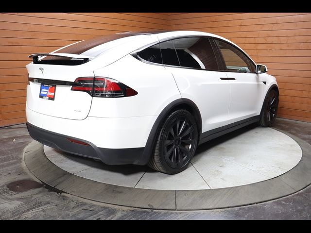 2022 Tesla Model X Plaid