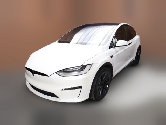 2022 Tesla Model X Plaid