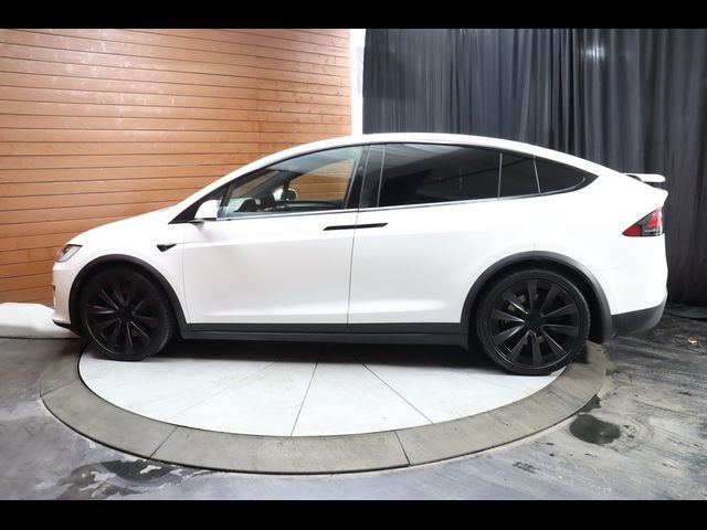 2022 Tesla Model X Plaid