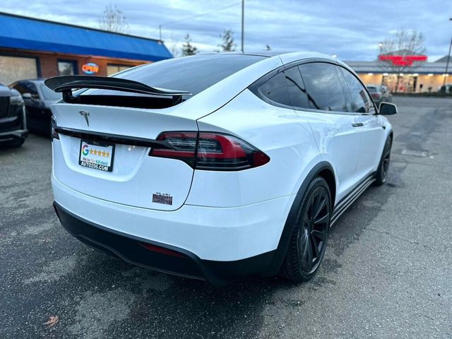 2022 Tesla Model X Plaid