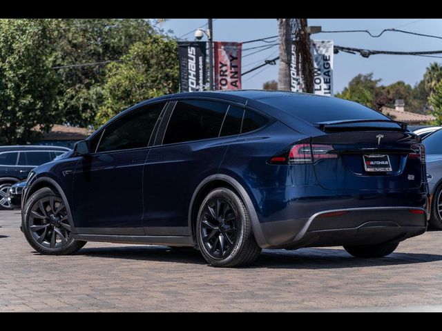 2022 Tesla Model X Plaid