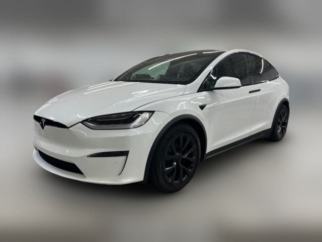 2022 Tesla Model X Plaid