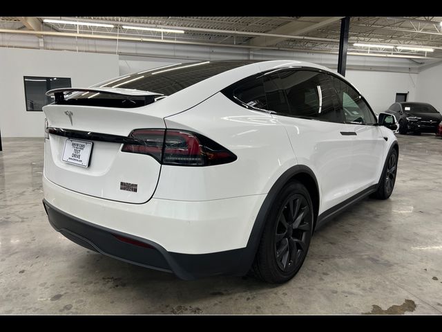 2022 Tesla Model X Plaid