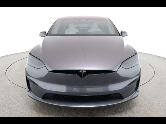 2022 Tesla Model X Plaid