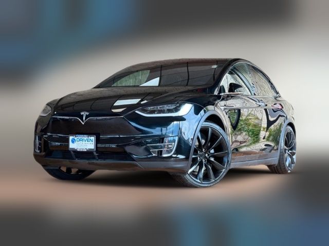 2022 Tesla Model X Plaid