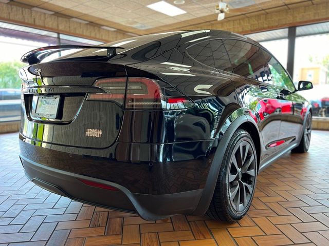 2022 Tesla Model X Plaid