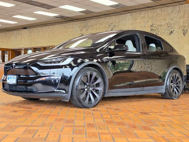 2022 Tesla Model X Plaid