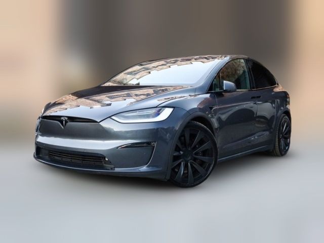 2022 Tesla Model X Plaid