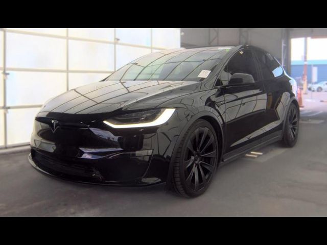 2022 Tesla Model X Plaid