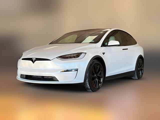 2022 Tesla Model X Plaid