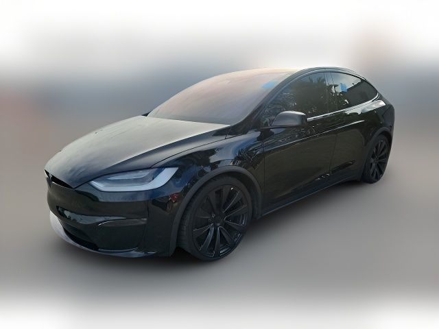 2022 Tesla Model X Plaid