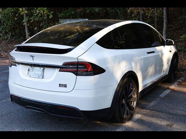 2022 Tesla Model X Plaid