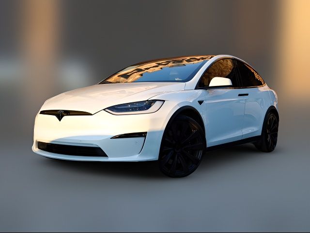 2022 Tesla Model X Plaid