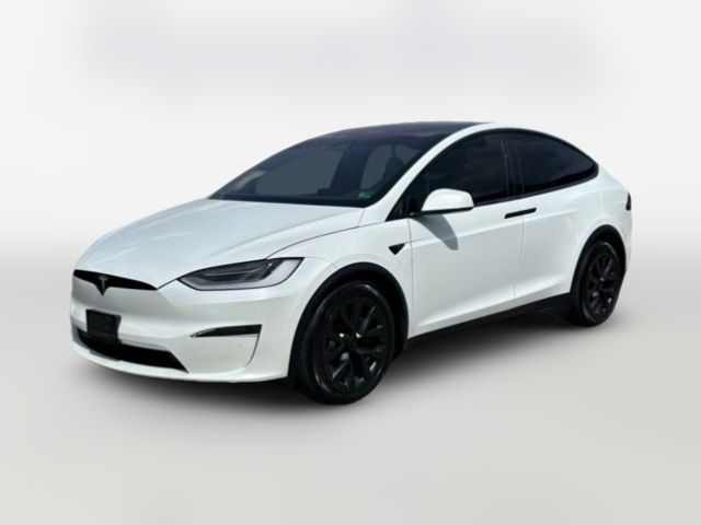 2022 Tesla Model X Plaid