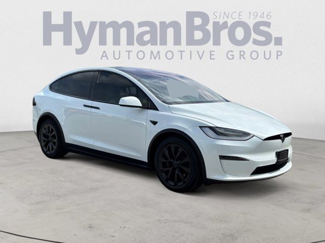 2022 Tesla Model X Plaid