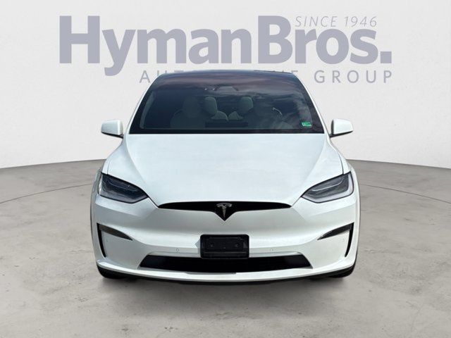 2022 Tesla Model X Plaid