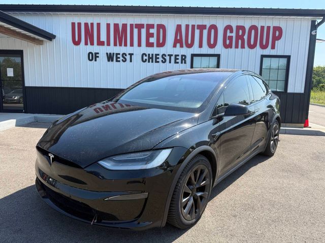 2022 Tesla Model X Plaid
