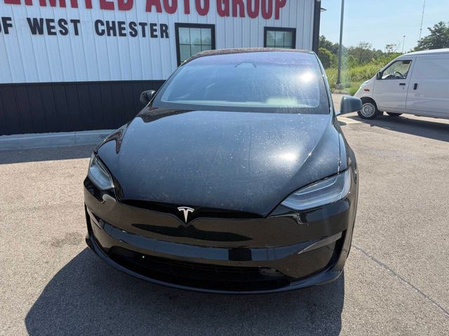 2022 Tesla Model X Plaid