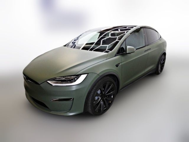 2022 Tesla Model X Plaid