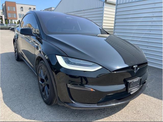 2022 Tesla Model X Plaid