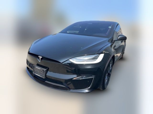2022 Tesla Model X Plaid