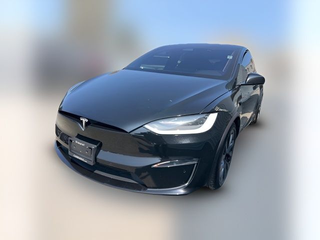 2022 Tesla Model X Plaid