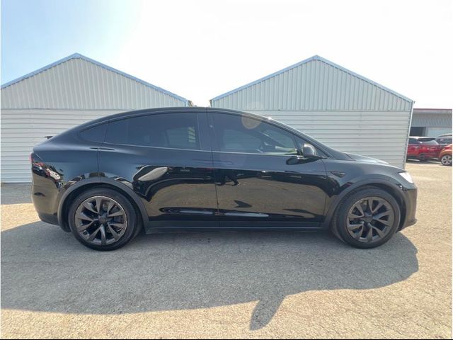 2022 Tesla Model X Plaid