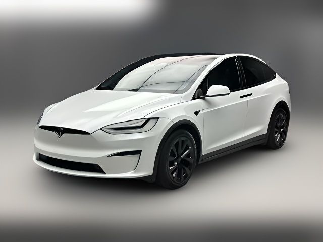 2022 Tesla Model X Plaid