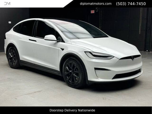 2022 Tesla Model X Plaid