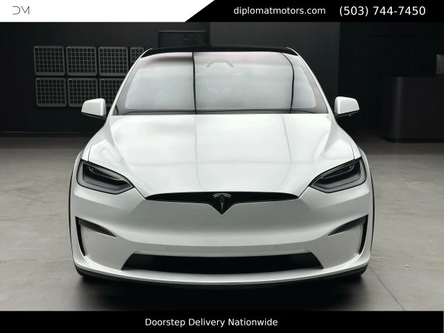2022 Tesla Model X Plaid