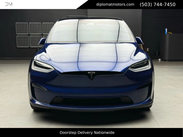 2022 Tesla Model X Plaid