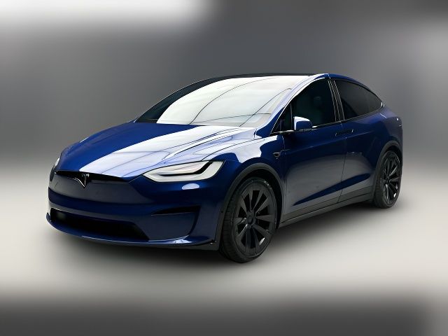 2022 Tesla Model X Plaid