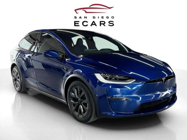 2022 Tesla Model X Plaid