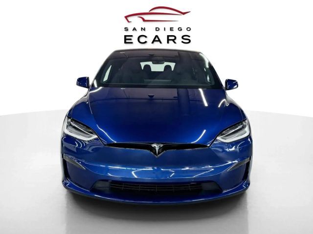 2022 Tesla Model X Plaid