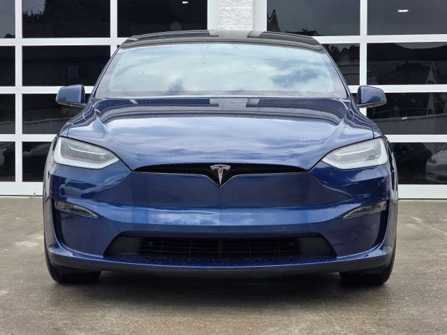 2022 Tesla Model X Plaid