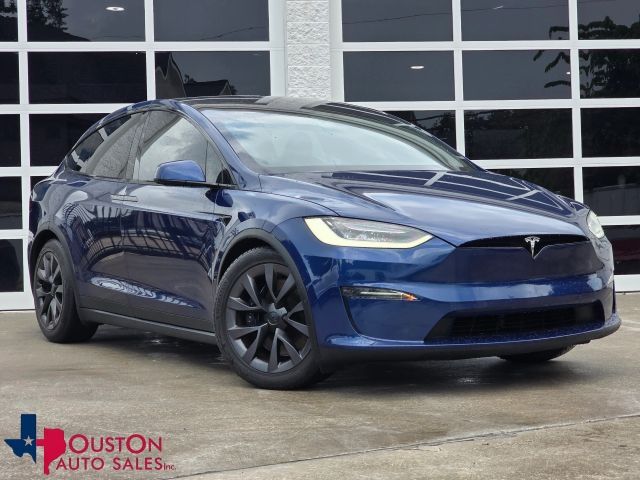 2022 Tesla Model X Plaid