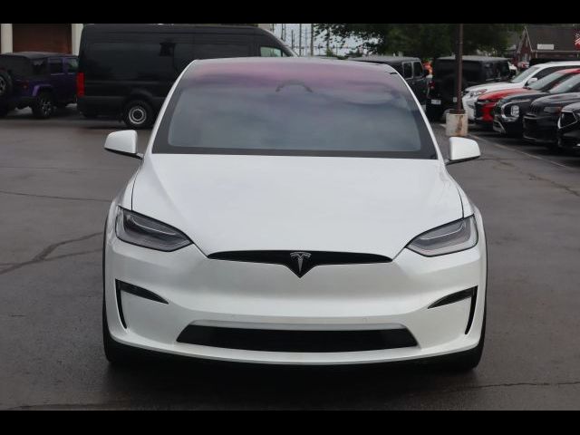 2022 Tesla Model X Plaid
