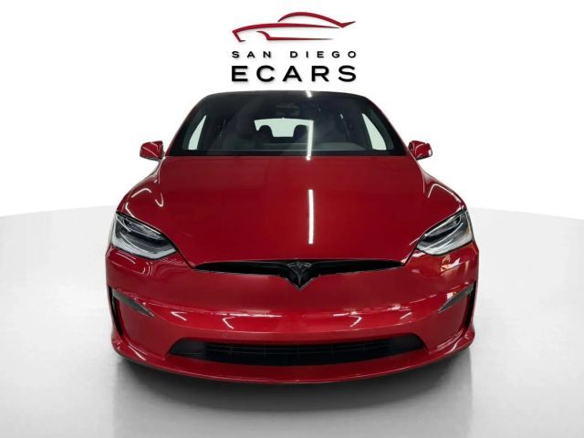 2022 Tesla Model X Plaid