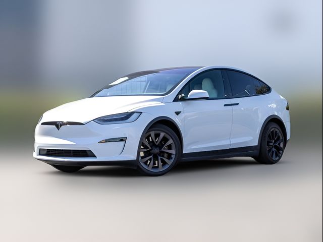 2022 Tesla Model X Plaid
