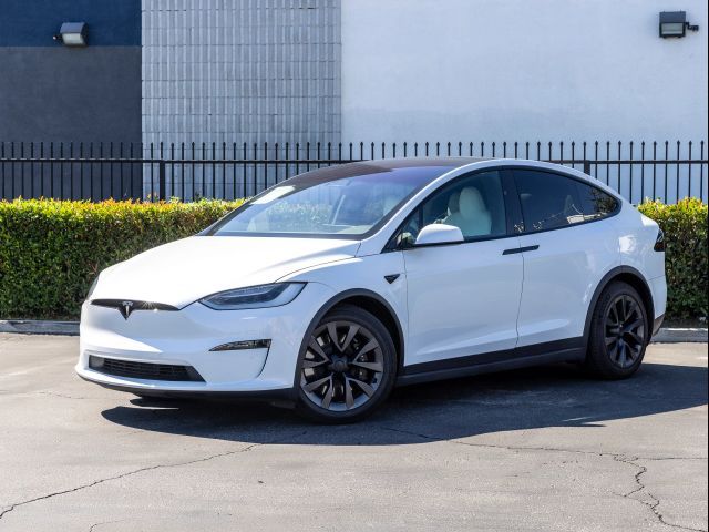 2022 Tesla Model X Plaid
