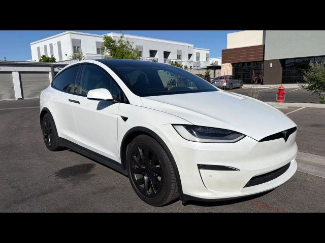 2022 Tesla Model X Plaid