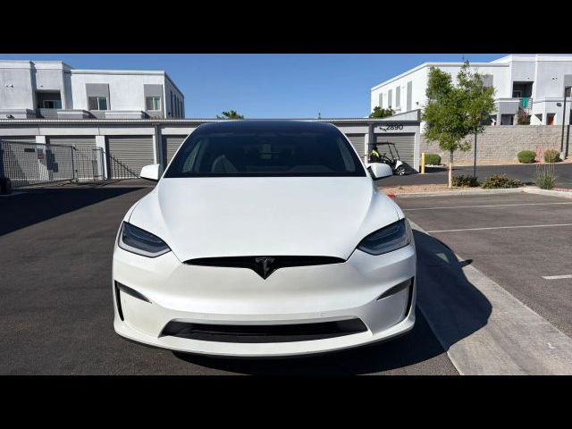 2022 Tesla Model X Plaid
