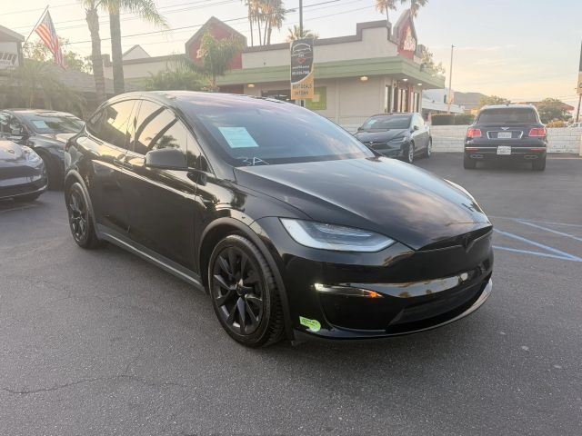2022 Tesla Model X Plaid