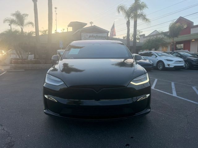 2022 Tesla Model X Plaid