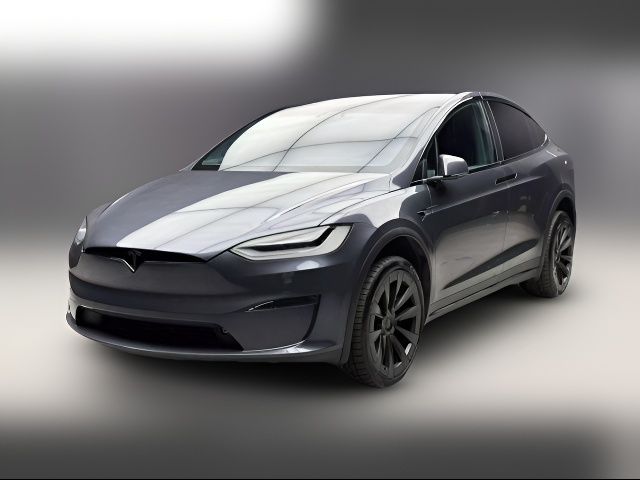 2022 Tesla Model X Plaid