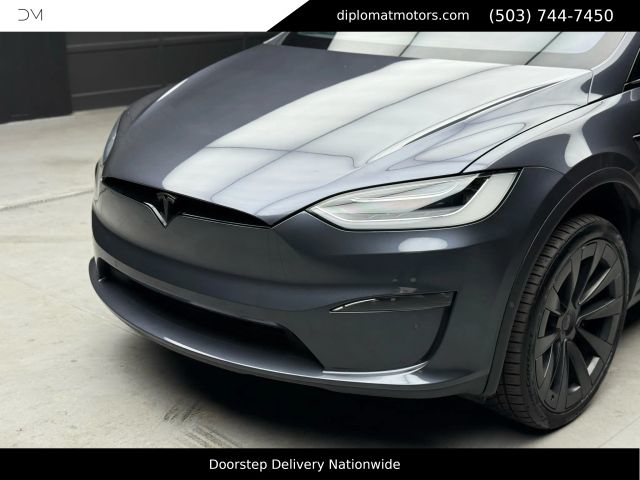 2022 Tesla Model X Plaid